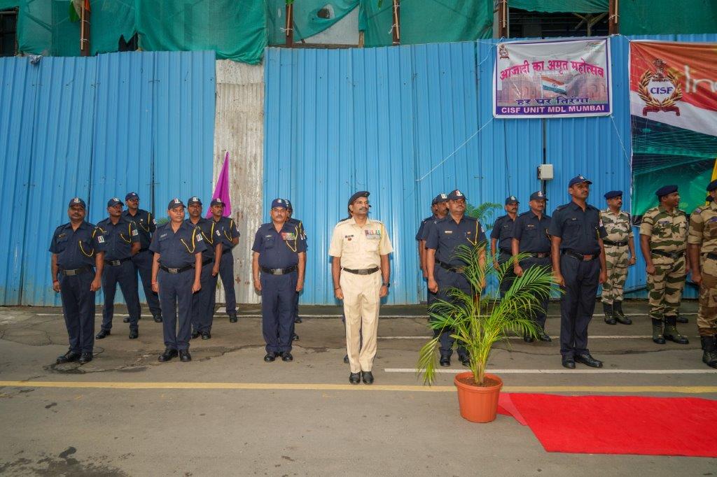 MDL 76th Independence Day Ceremony - 15th August 2022123